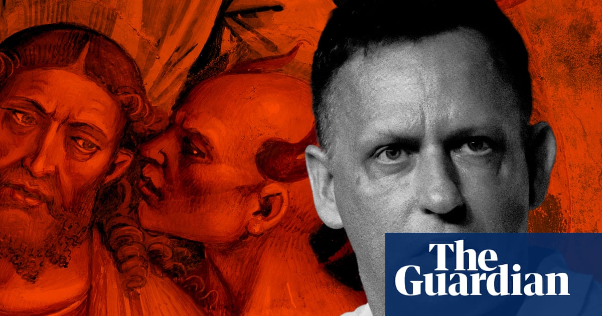Inside Peter Thiel's World: From PayPal Mafia to Palantir's Influence